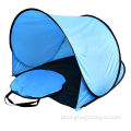 1 Person Folding Beach Tent, Set up in Seconds, OEM Orders WelcomedNew